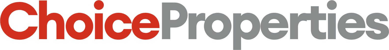 Choice Properties REIT logo large (transparent PNG)