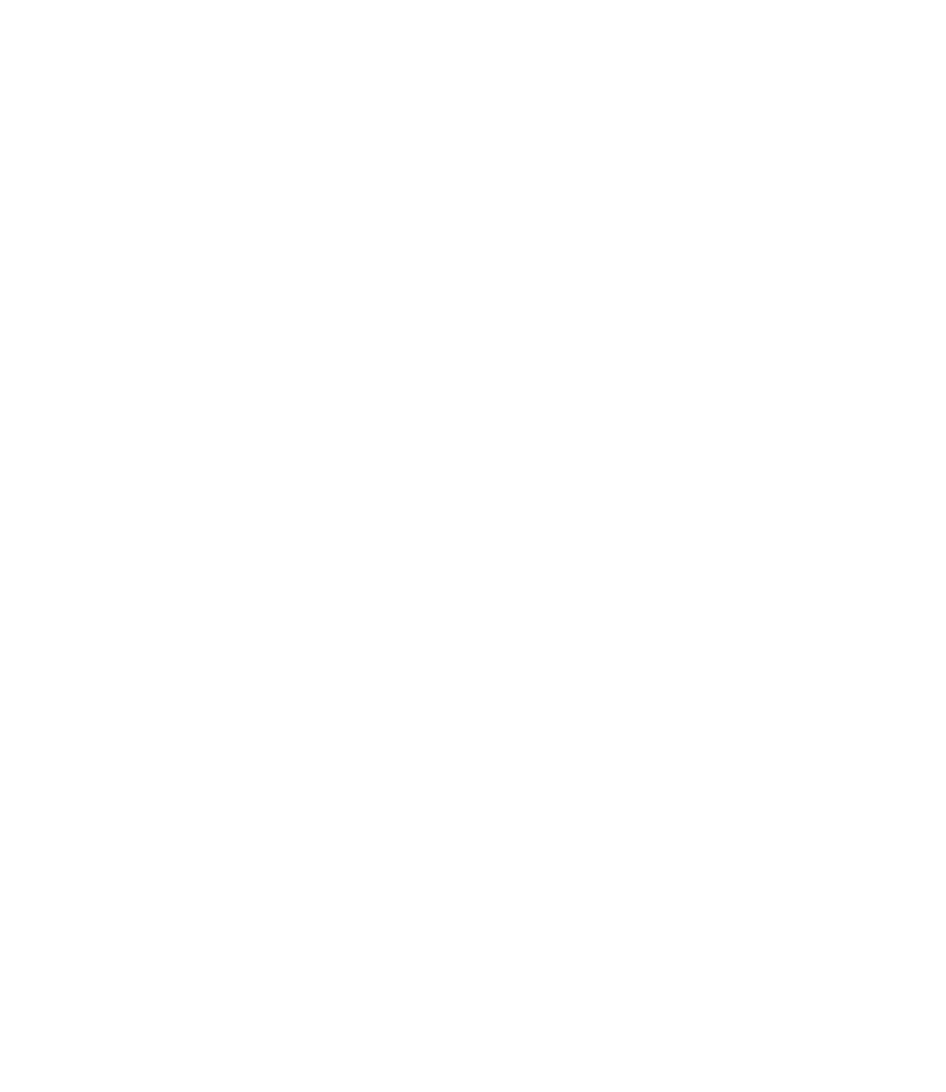 C. H. Robinson logo for dark backgrounds (transparent PNG)