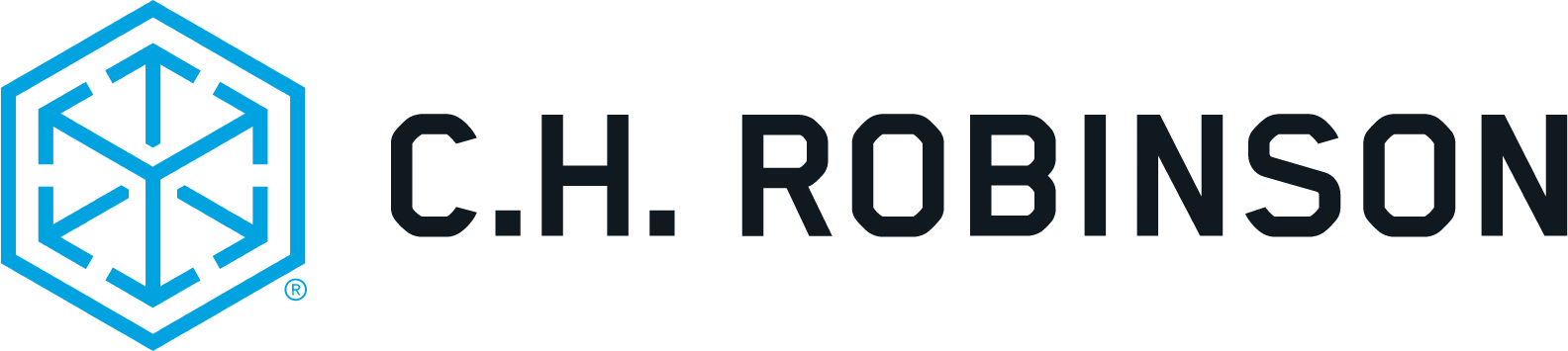 C. H. Robinson logo large (transparent PNG)