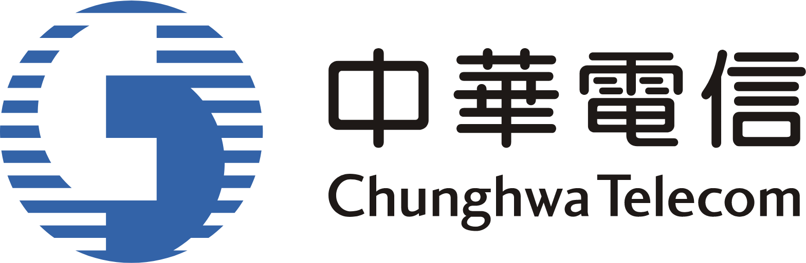 Chunghwa Telecom logo large (transparent PNG)