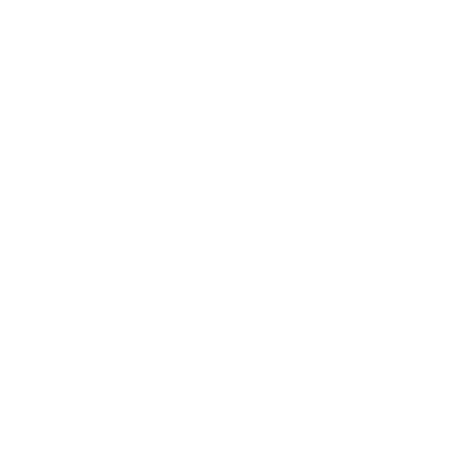 Chewy Logo für dunkle Hintergründe (transparentes PNG)