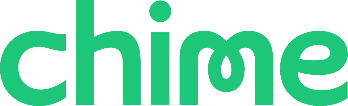 Chime Financial Logo (transparentes PNG)
