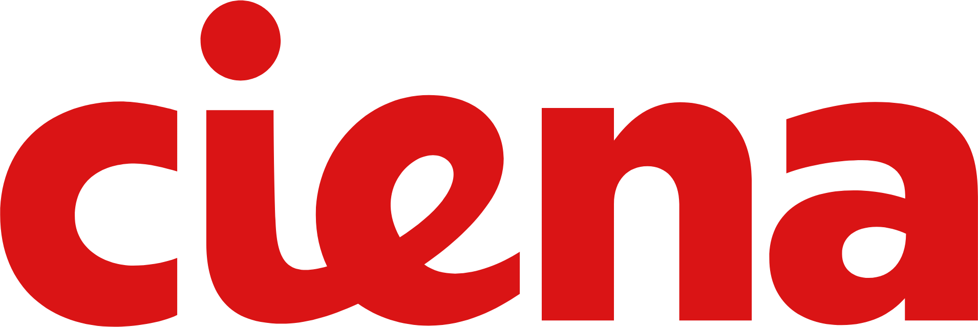 Ciena Logo (transparentes PNG)