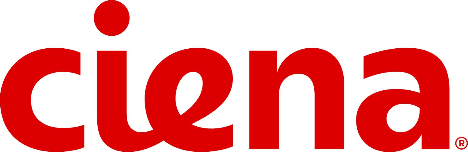 Ciena logo large (transparent PNG)
