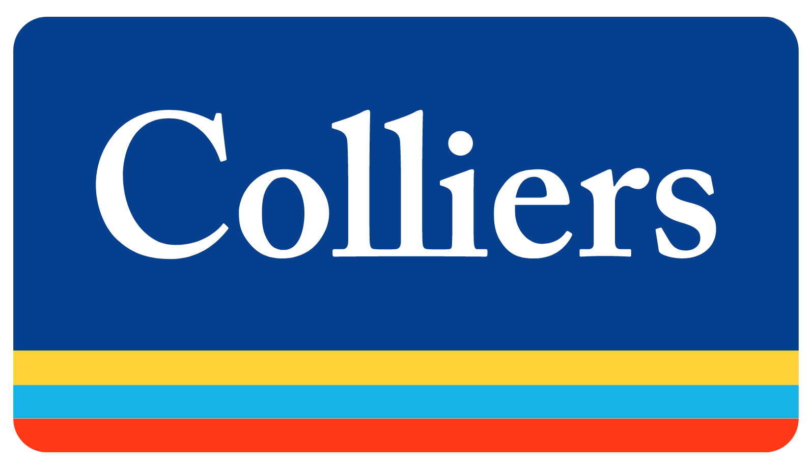Colliers International logo (transparent PNG)