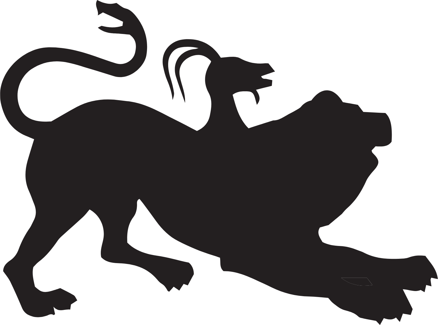 Chimera Investment Corporation logo in transparent PNG and vectorized