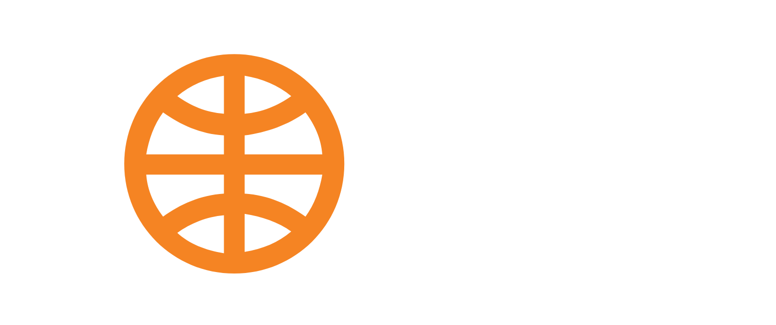 Commercial International Bank logo pour fonds sombres (PNG transparent)