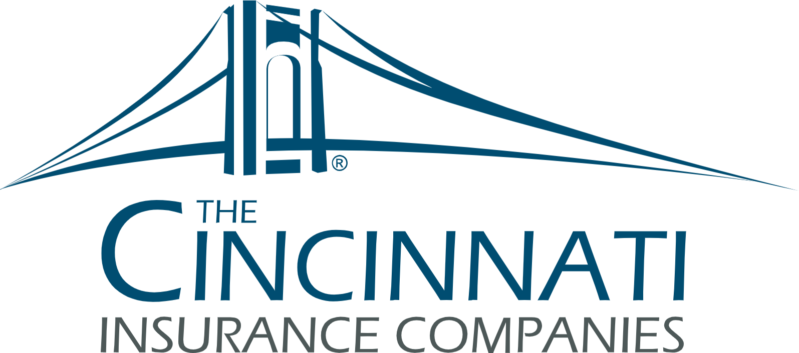 Cincinnati Financial
 logo (transparent PNG)