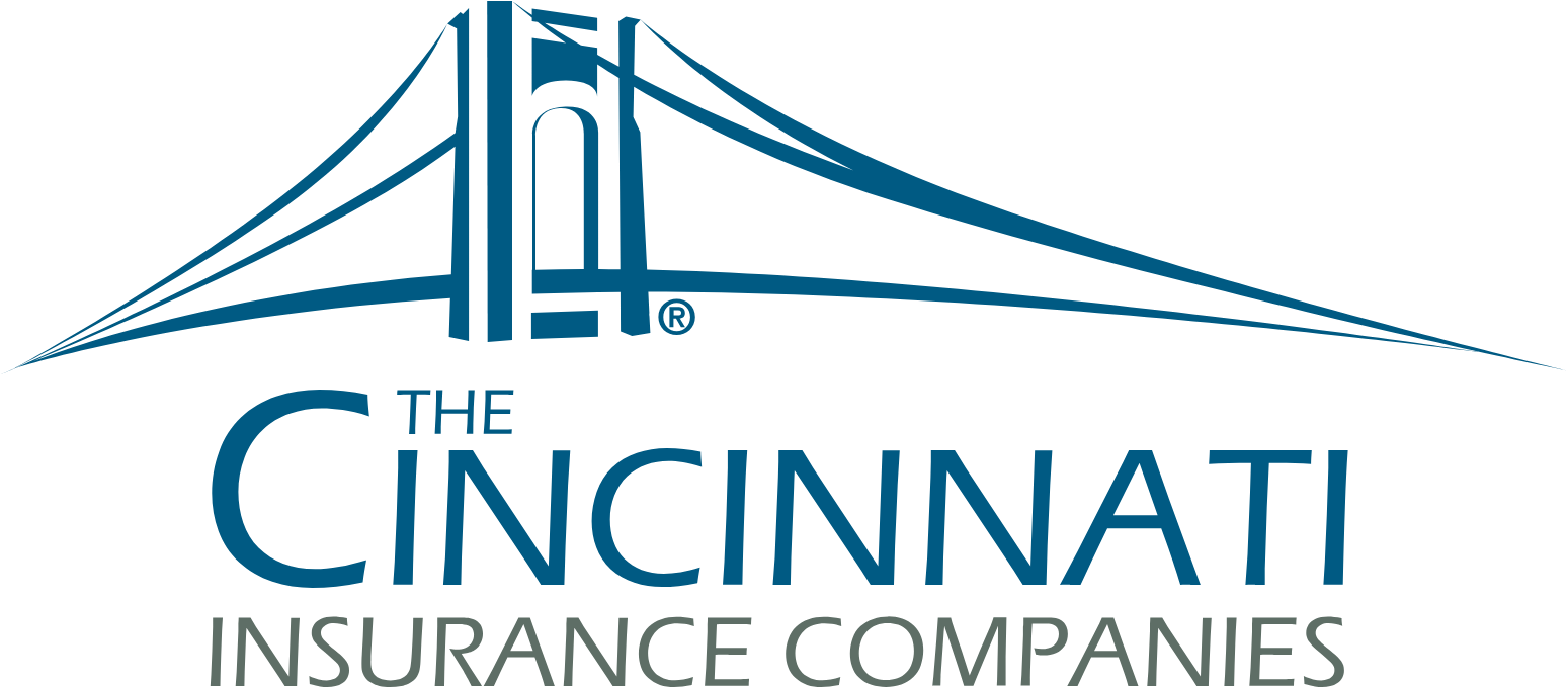 Cincinnati Financial
 logo large (transparent PNG)