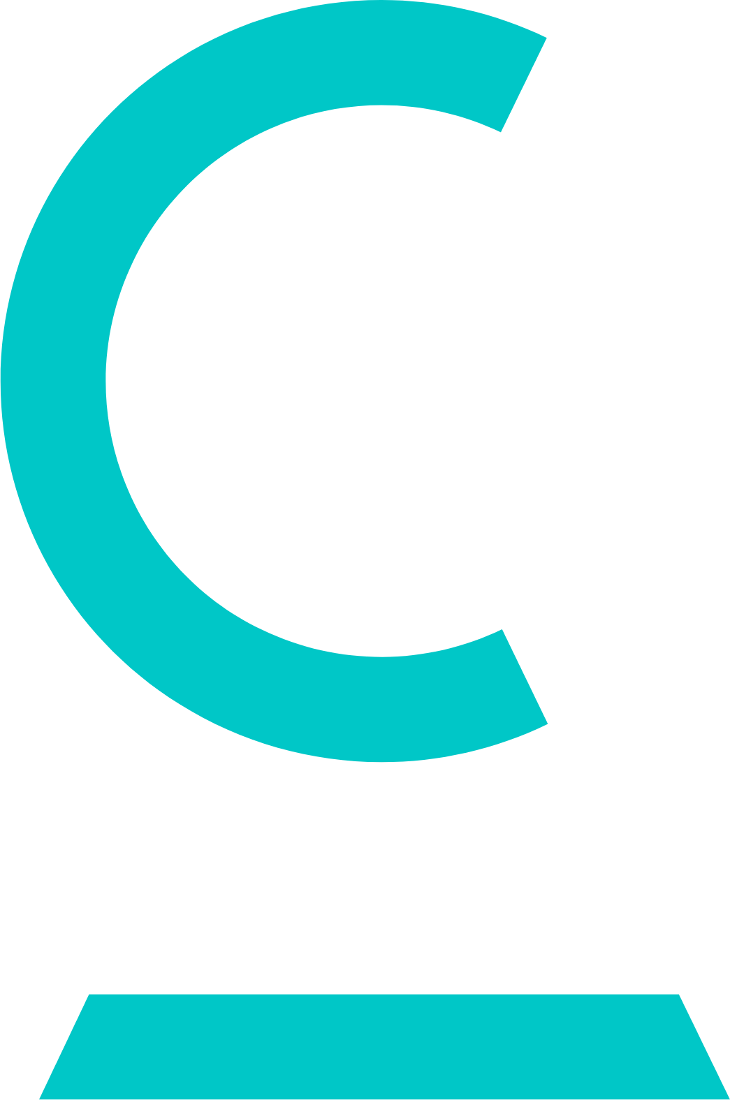 CION Investment logo pour fonds sombres (PNG transparent)