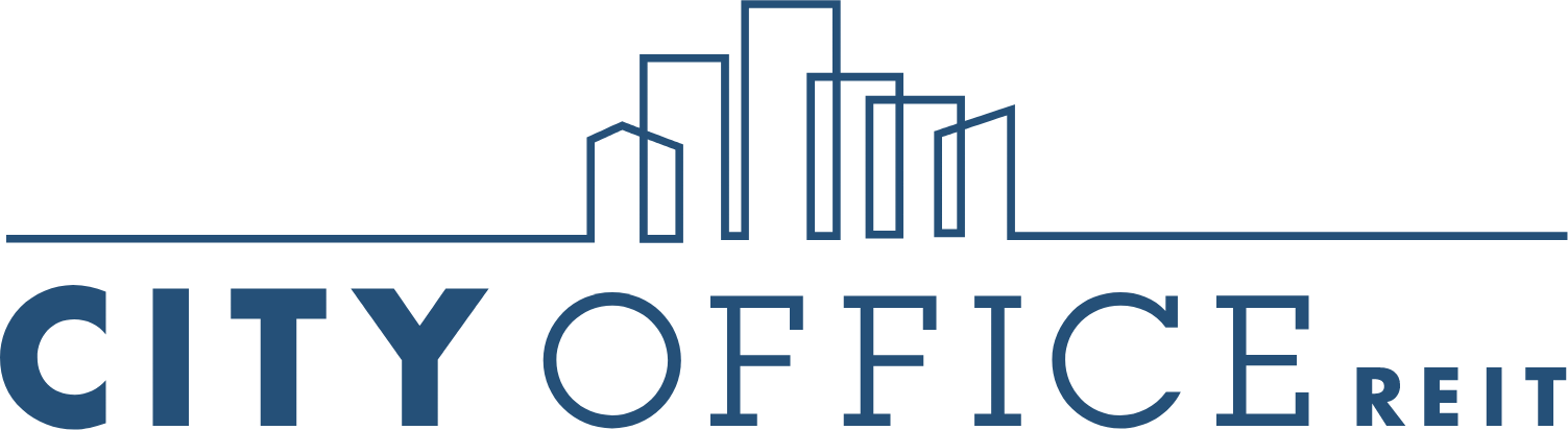 City Office REIT
 logo large (transparent PNG)