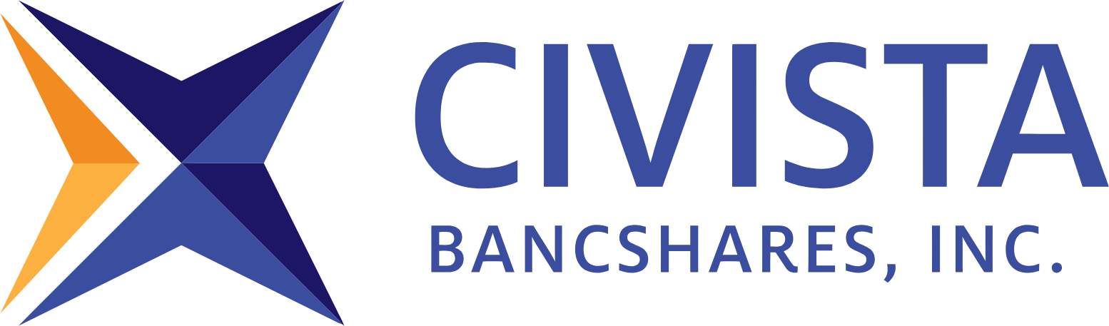 Civista Bancshares
 logo large (transparent PNG)