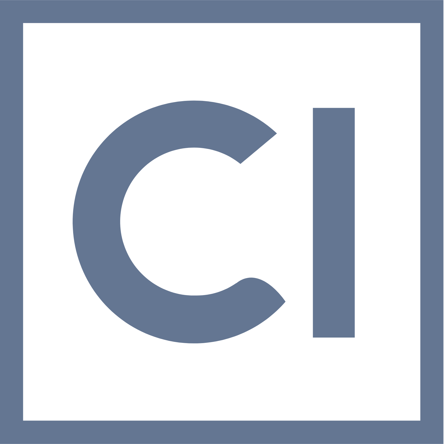 CI Financial Logo (transparentes PNG)