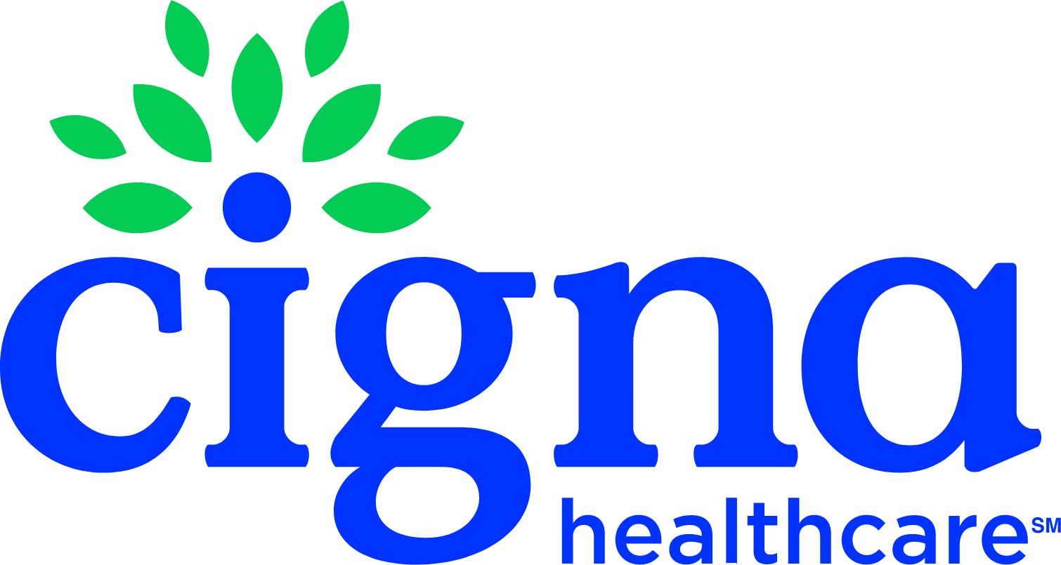 Cigna logo large (transparent PNG)