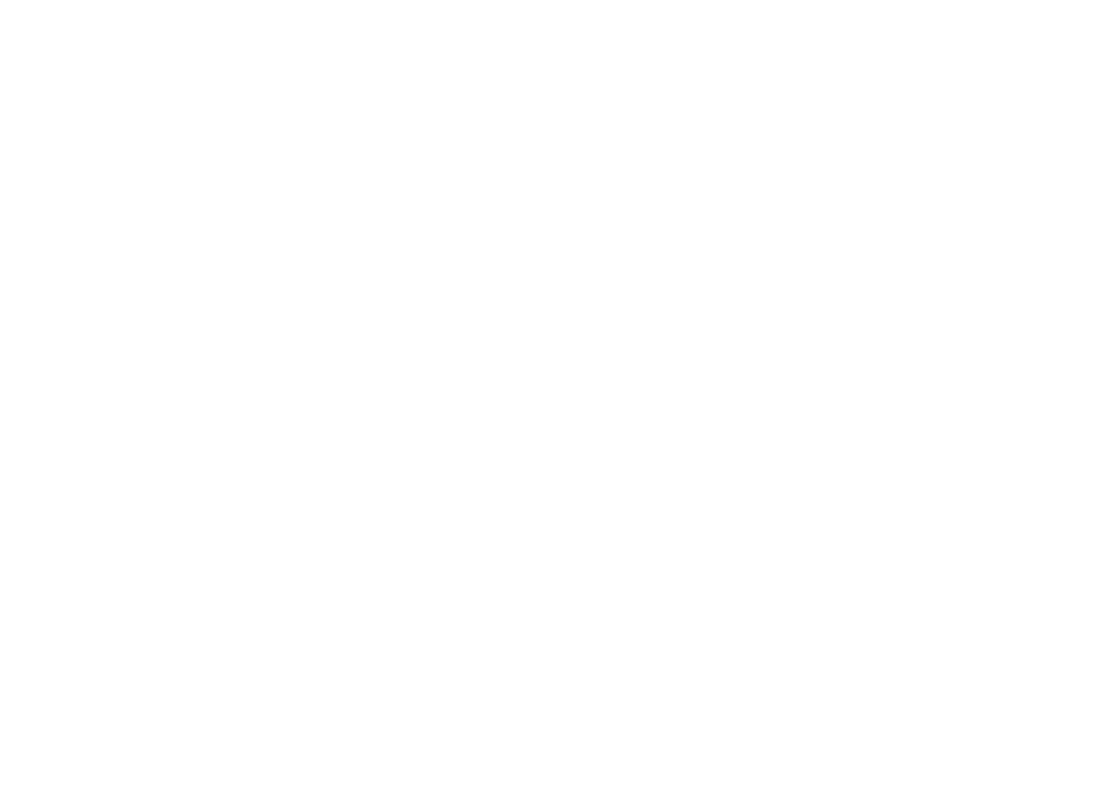 Collins Foods Limited logo pour fonds sombres (PNG transparent)