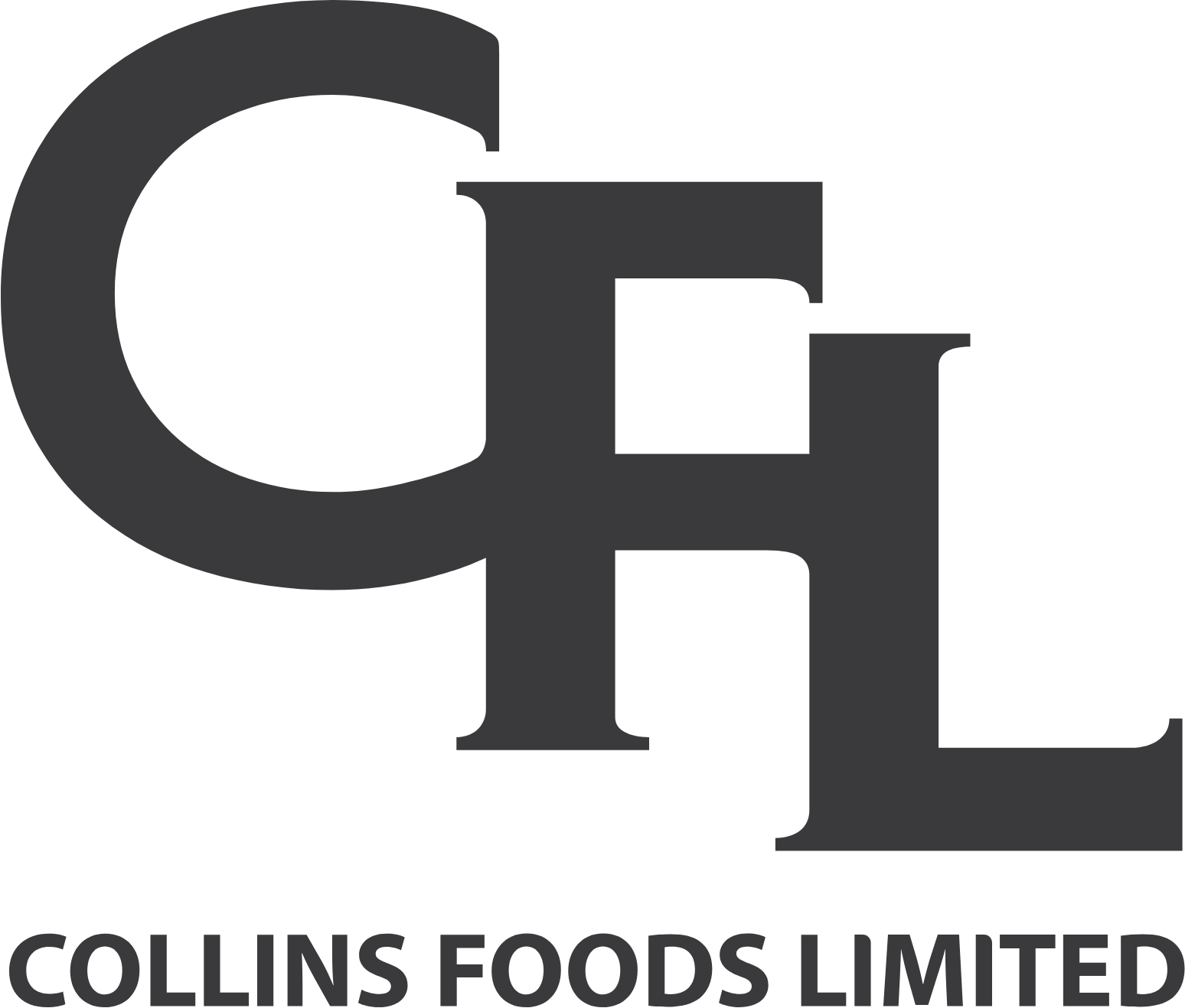 Collins Foods Limited logo large (transparent PNG)