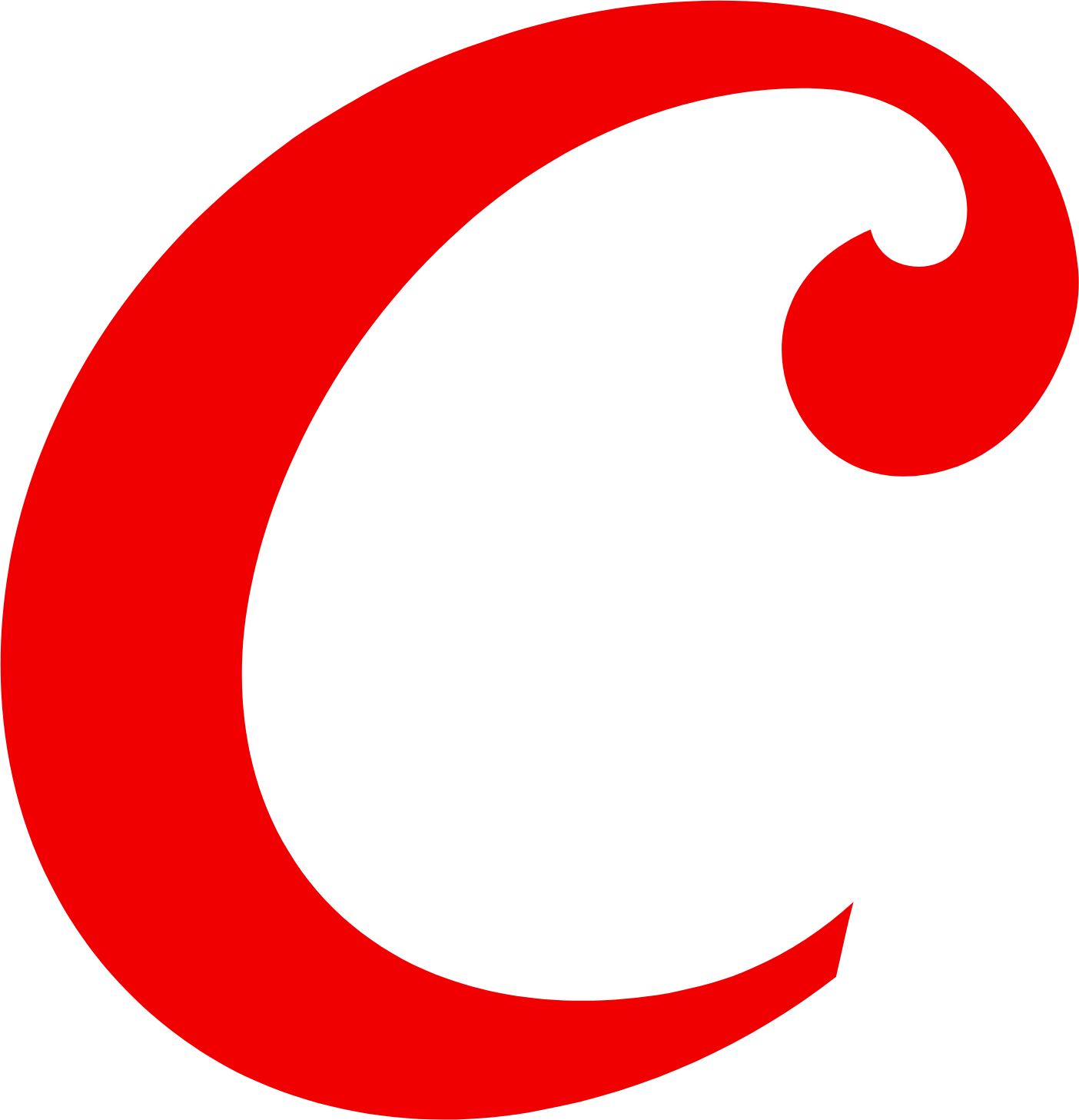 Cloetta Logo (transparentes PNG)