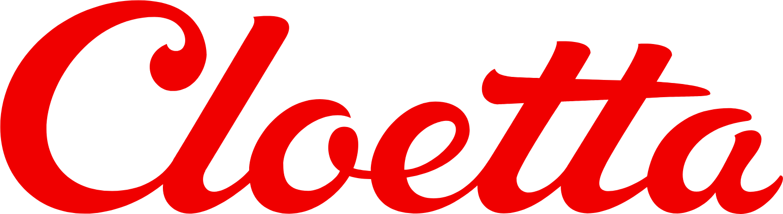 Cloetta logo large (transparent PNG)
