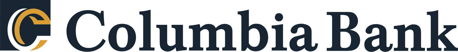 Columbia Financial logo large (transparent PNG)