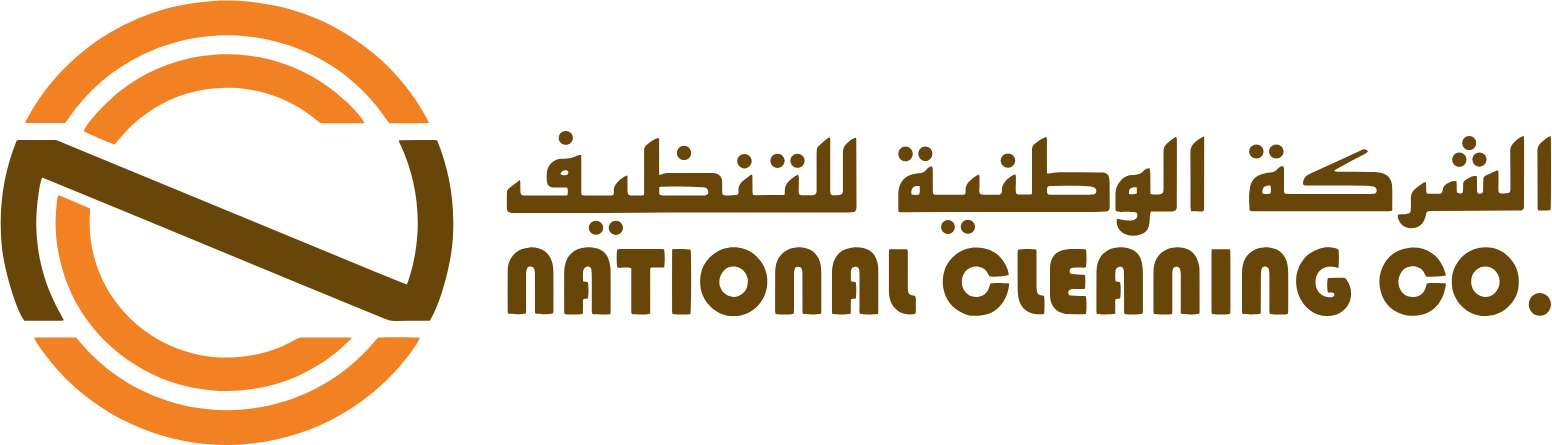 National Cleaning Company logo large (transparent PNG)