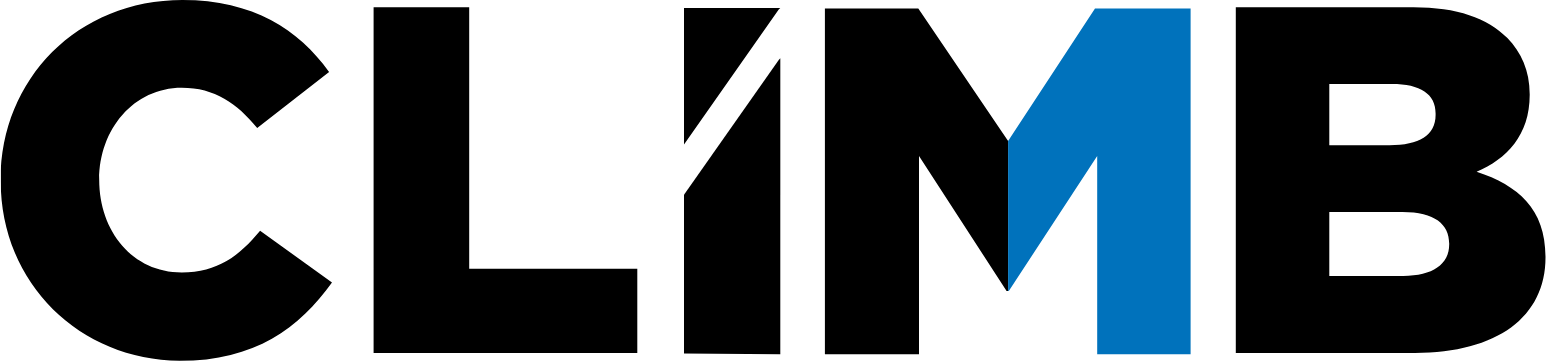 Climb Global Solutions logo (PNG transparent)