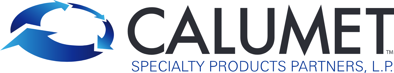 Calumet Specialty Products Partners logo large (transparent PNG)