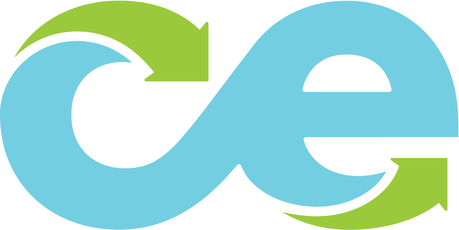 Clean Energy Fuels logo (transparent PNG)