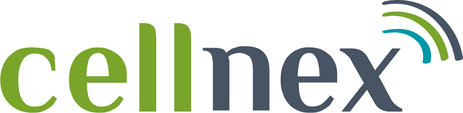 Cellnex Telecom
 logo large (transparent PNG)