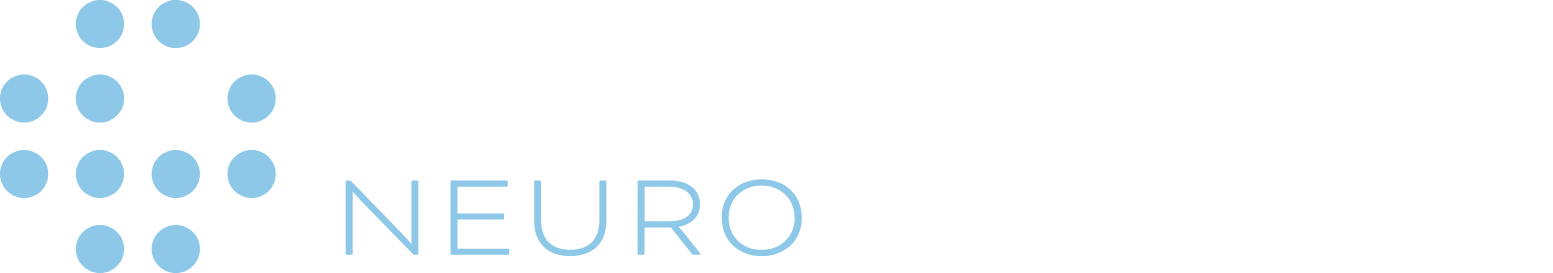ClearPoint Neuro logo grand pour les fonds sombres (PNG transparent)