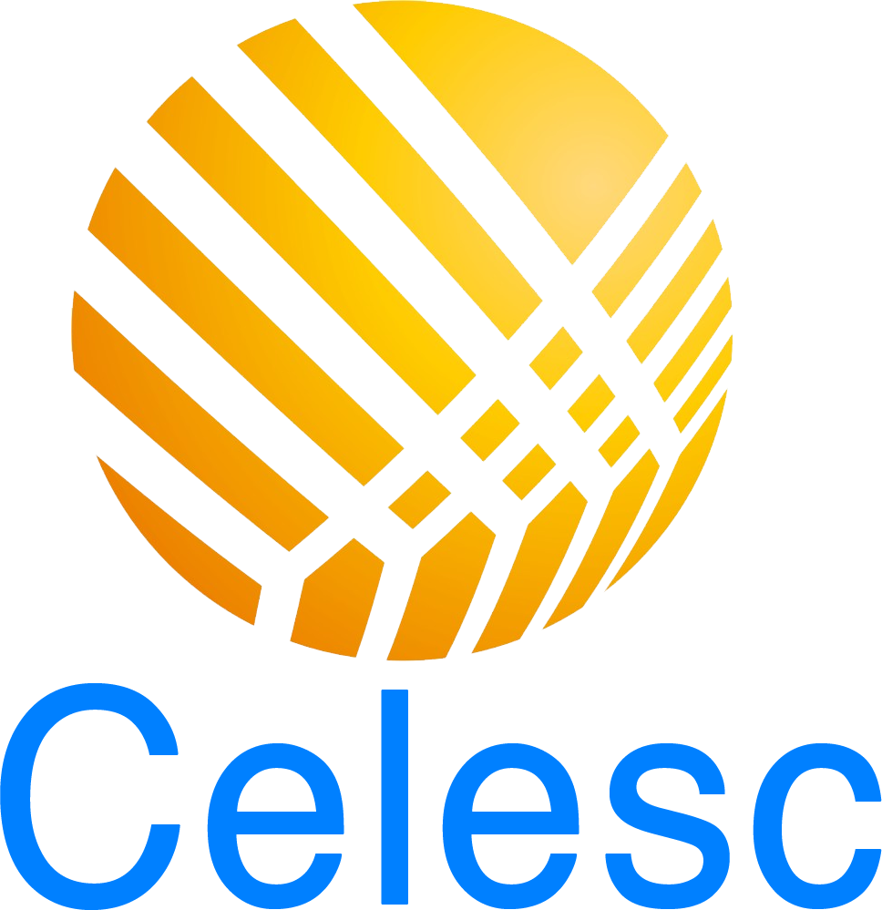 Celesc (Centrais Elétricas de Santa Catarina) logo large (transparent PNG)