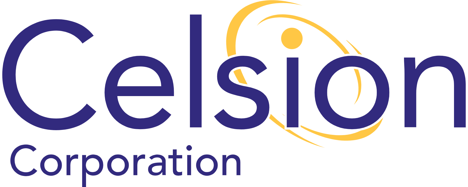 Celsion Corporation
 logo large (transparent PNG)