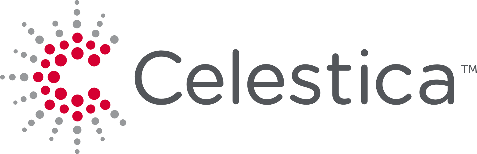 Celestica logo large (transparent PNG)