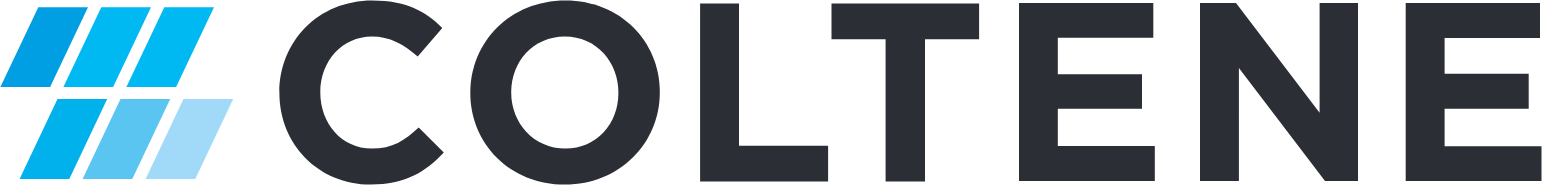 COLTENE Holding AG logo large (transparent PNG)