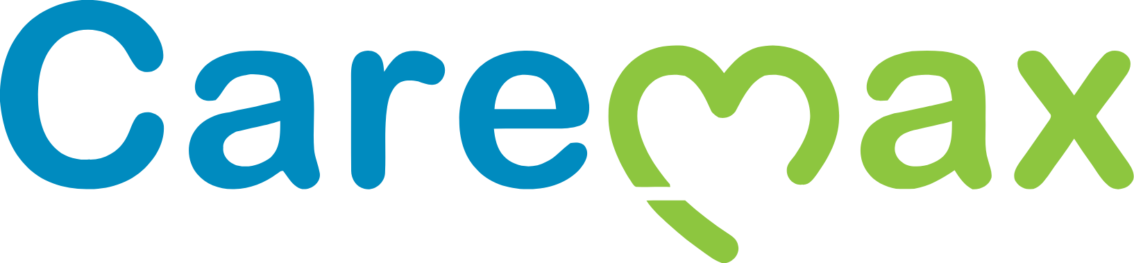 CareMax logo large (transparent PNG)