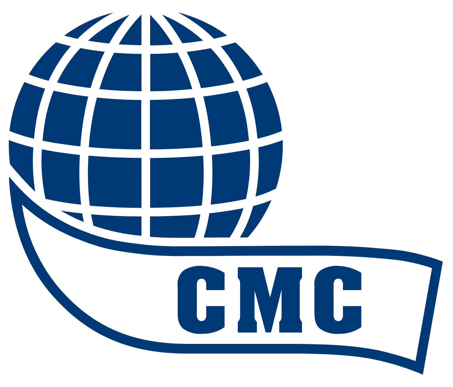 Commercial Metals Company logo (transparent PNG)