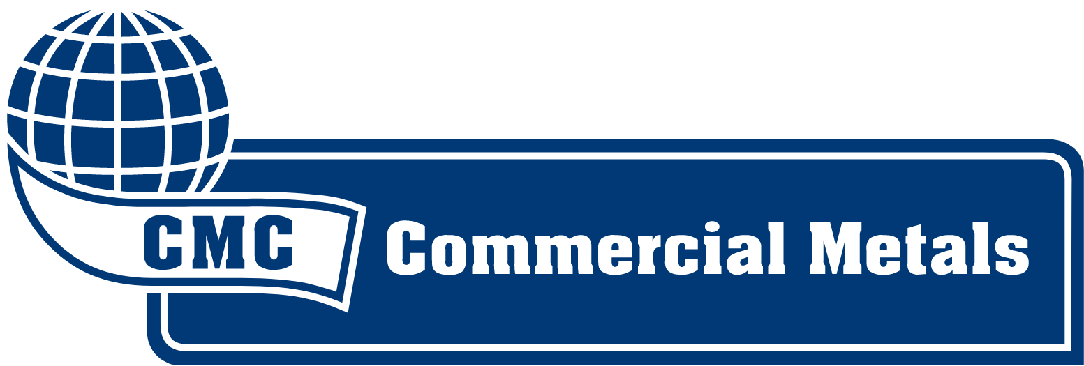 Commercial Metals Company logo large (transparent PNG)