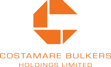 Costamare Bulkers Holdings Limited logo large (transparent PNG)