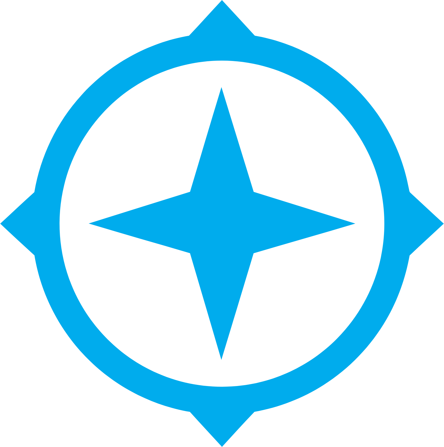 Compass Minerals logo (transparent PNG)