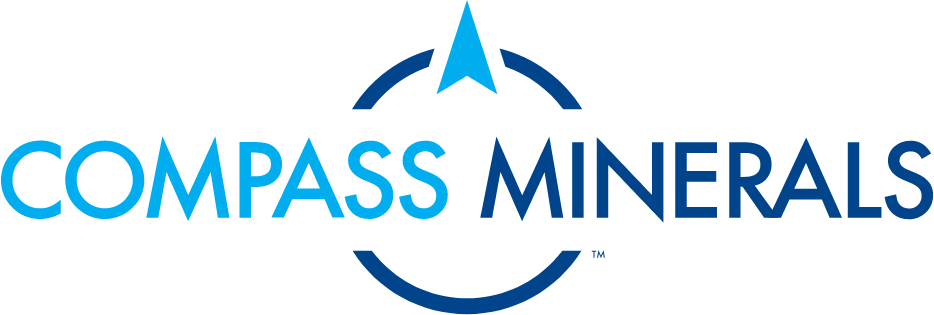 Compass Minerals logo large (transparent PNG)