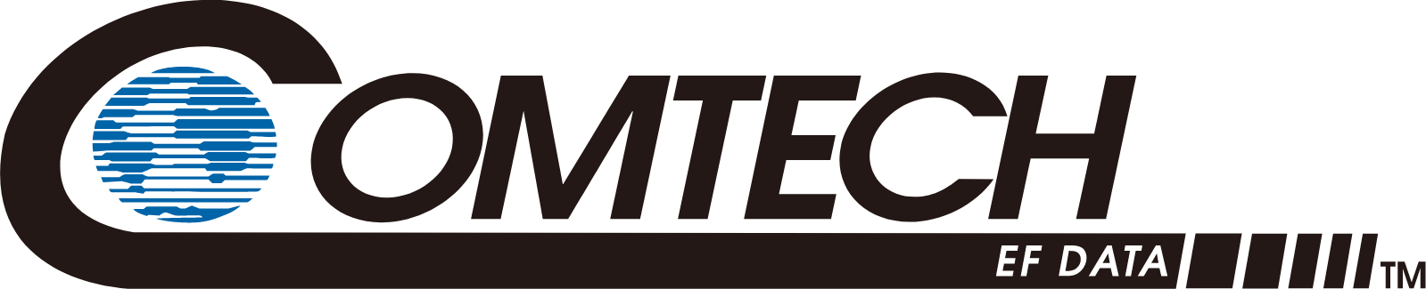 Comtech Telecommunications logo large (transparent PNG)