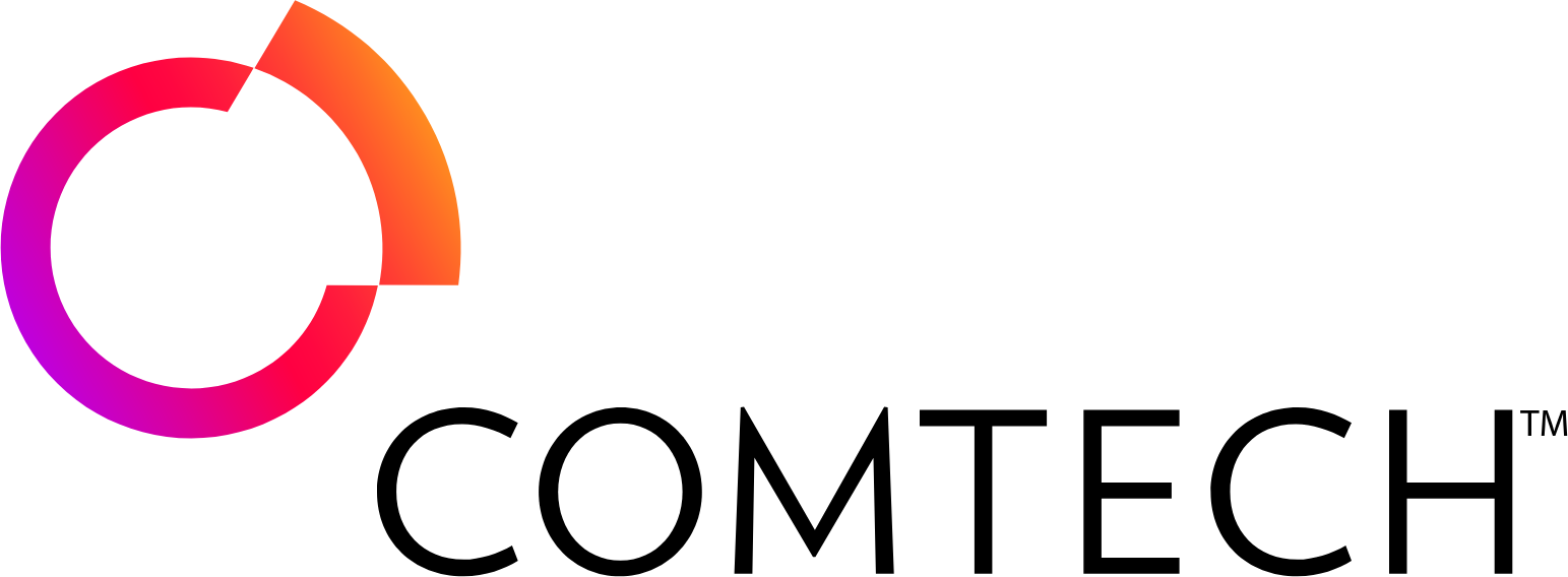 Comtech Telecommunications logo large (transparent PNG)