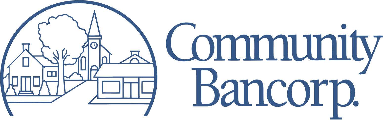 Community Bancorp logo large (transparent PNG)
