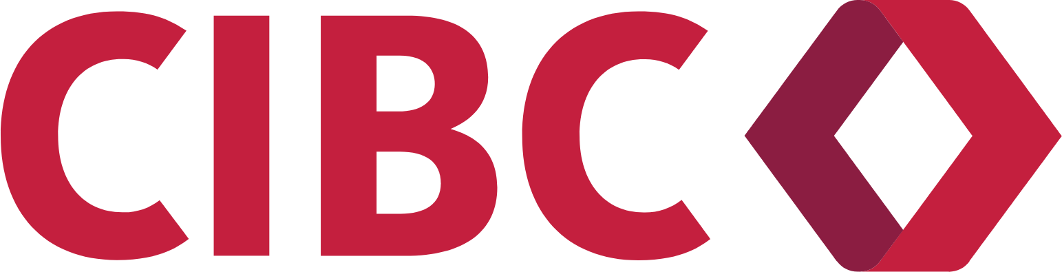 CIBC Logo In Transparent PNG And Vectorized SVG Formats