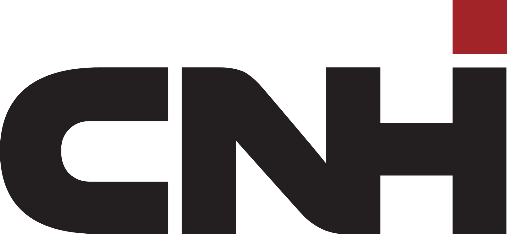 CNH Industrial
 logo (transparent PNG)
