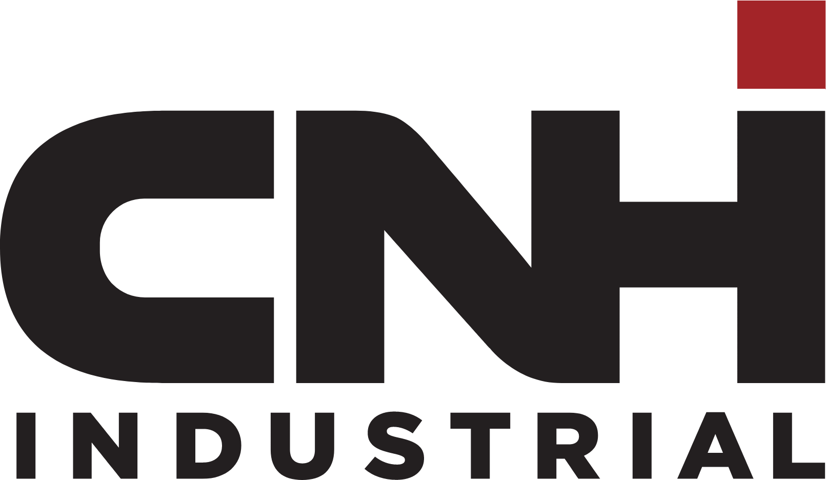 CNH Industrial
 logo large (transparent PNG)