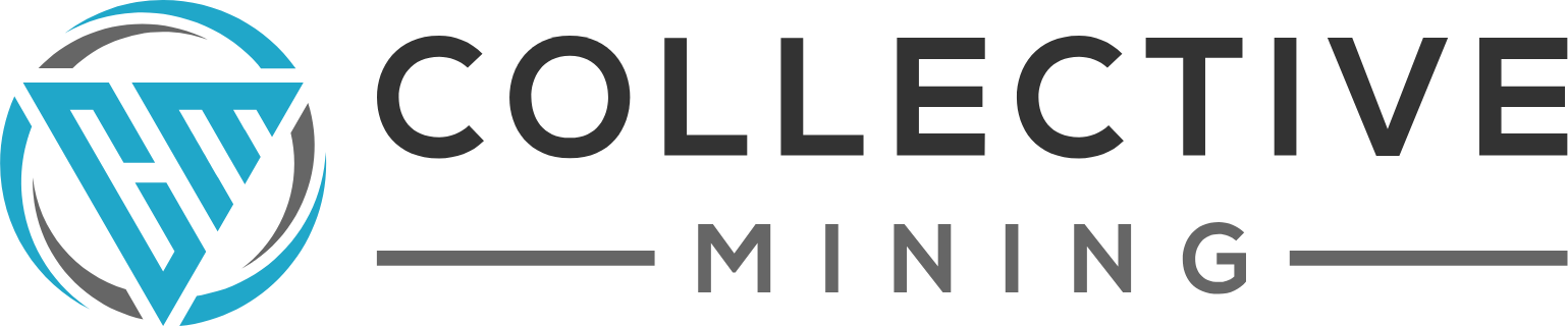 Collective Mining logo large (transparent PNG)