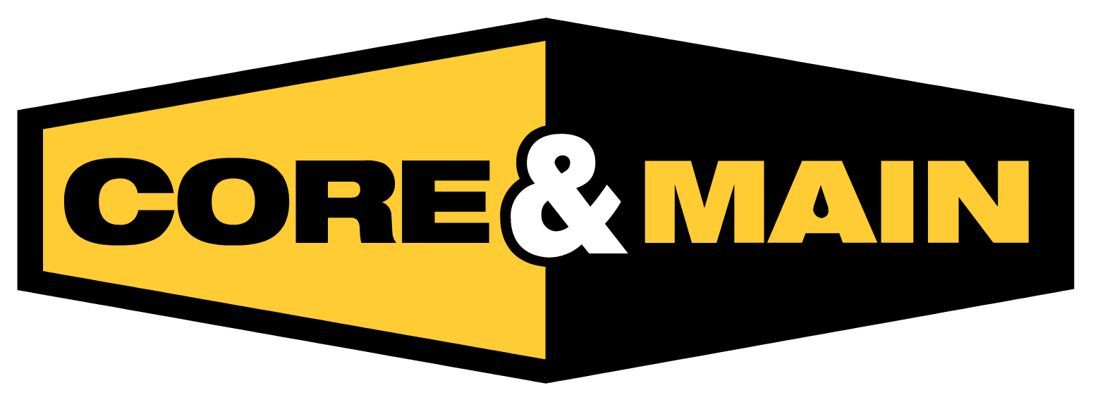 Core & Main logo (PNG transparent)