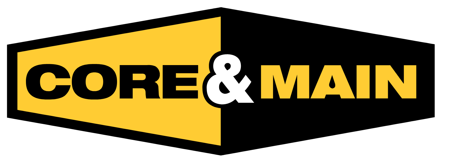 Core & Main logo large (transparent PNG)