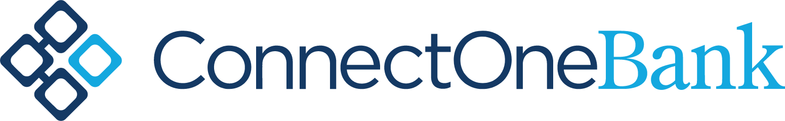 ConnectOne Bancorp logo large (transparent PNG)
