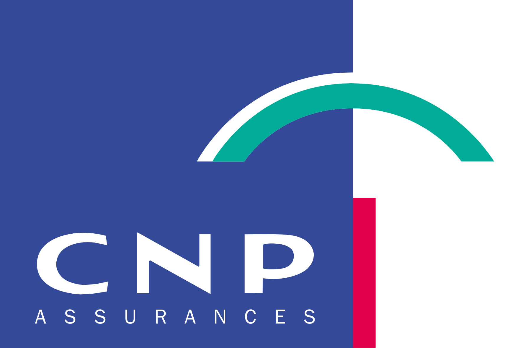 CNP Assurances
 Logo (transparentes PNG)